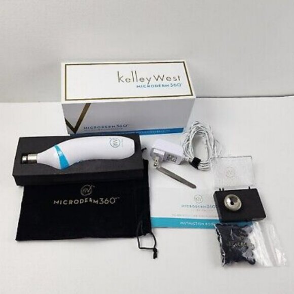 Kelley West Microderm 360 degrees (unboxed) - Picture 2 of 5